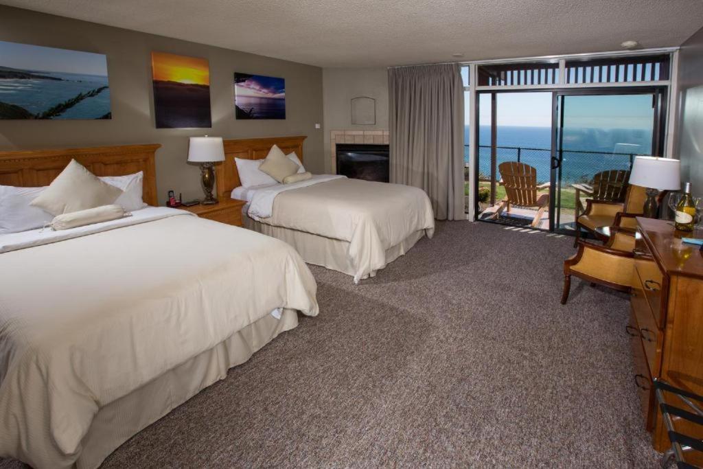 Ragged Point Inn San Simeon Εξωτερικό φωτογραφία