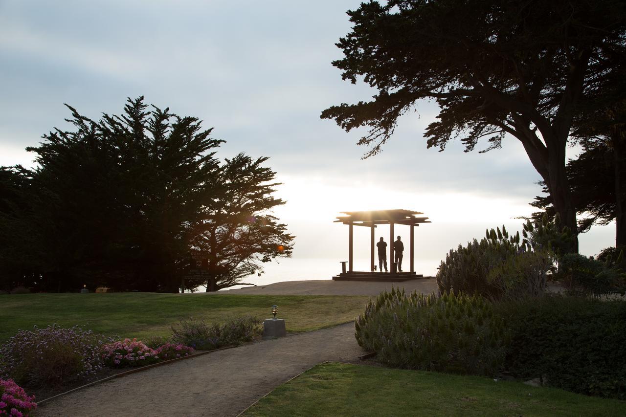 Ragged Point Inn San Simeon Εξωτερικό φωτογραφία