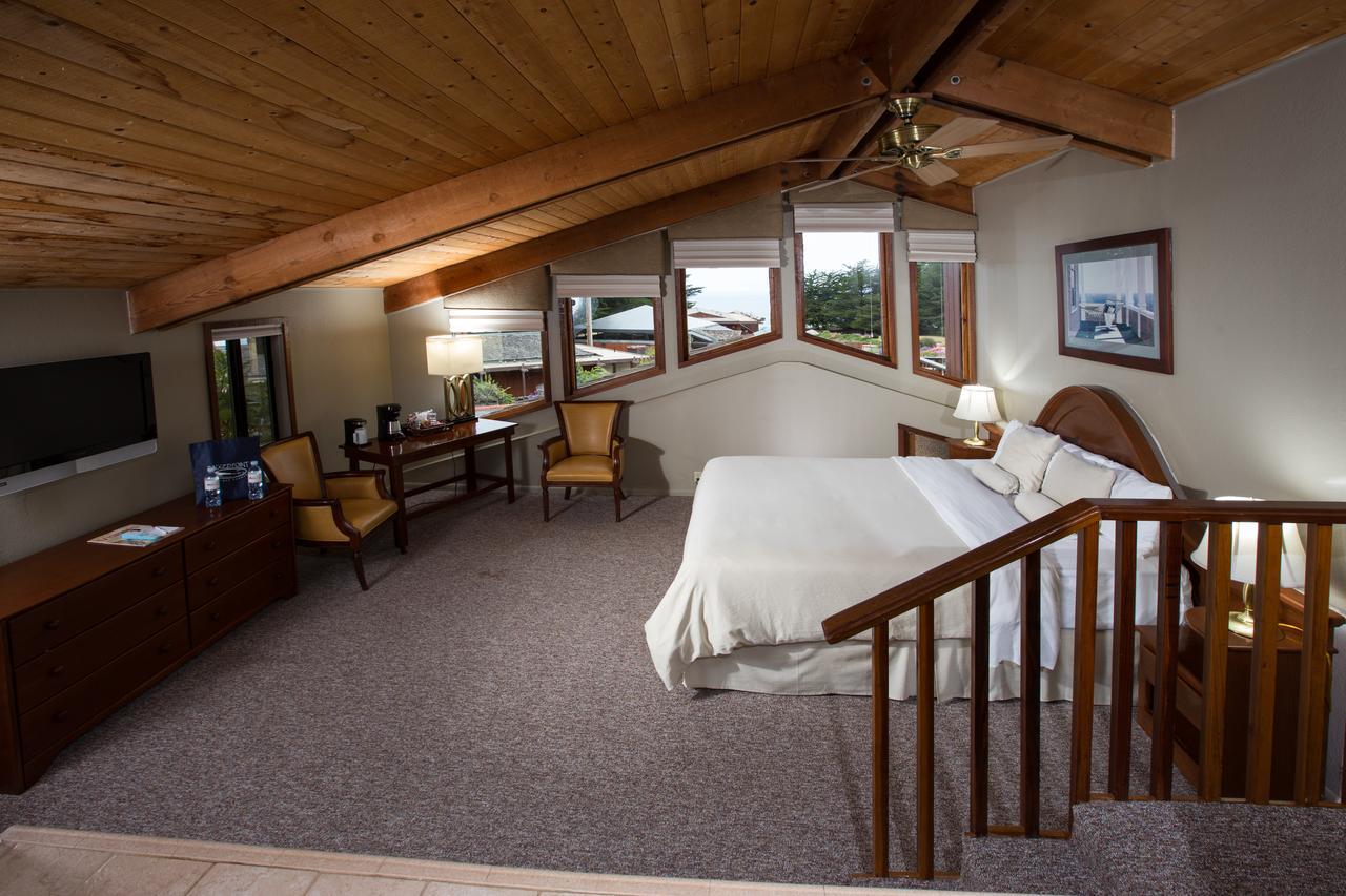 Ragged Point Inn San Simeon Εξωτερικό φωτογραφία