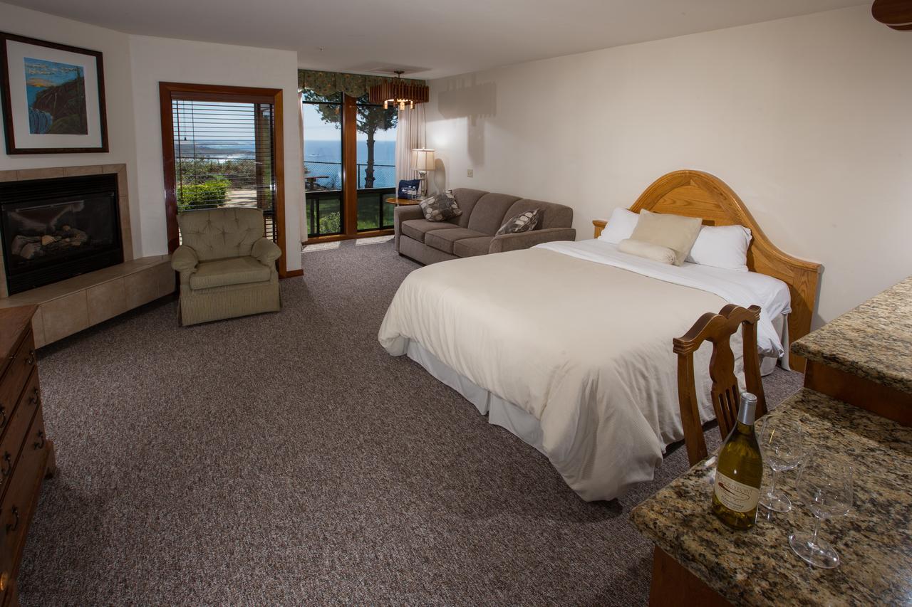 Ragged Point Inn San Simeon Εξωτερικό φωτογραφία
