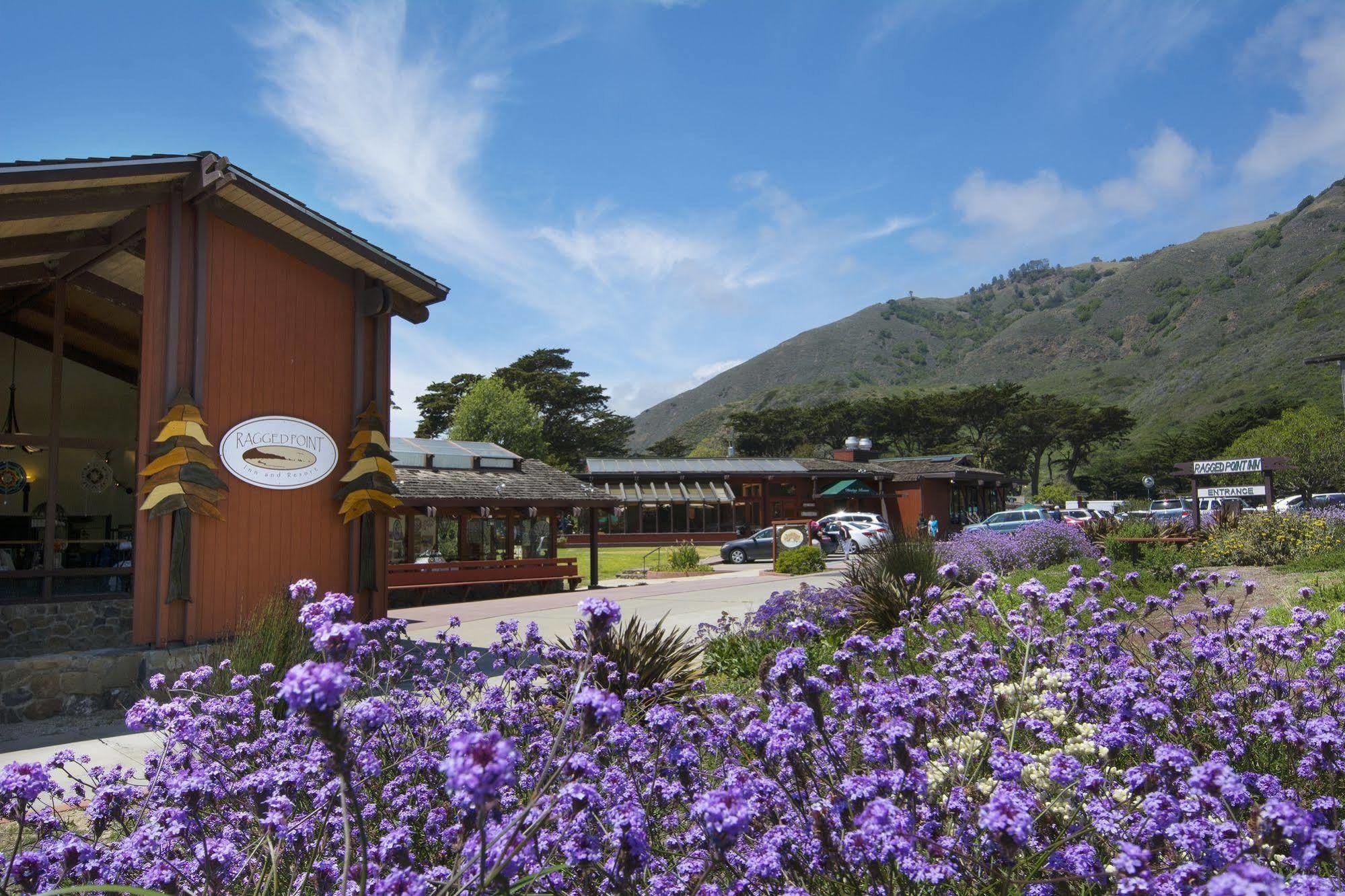 Ragged Point Inn San Simeon Εξωτερικό φωτογραφία