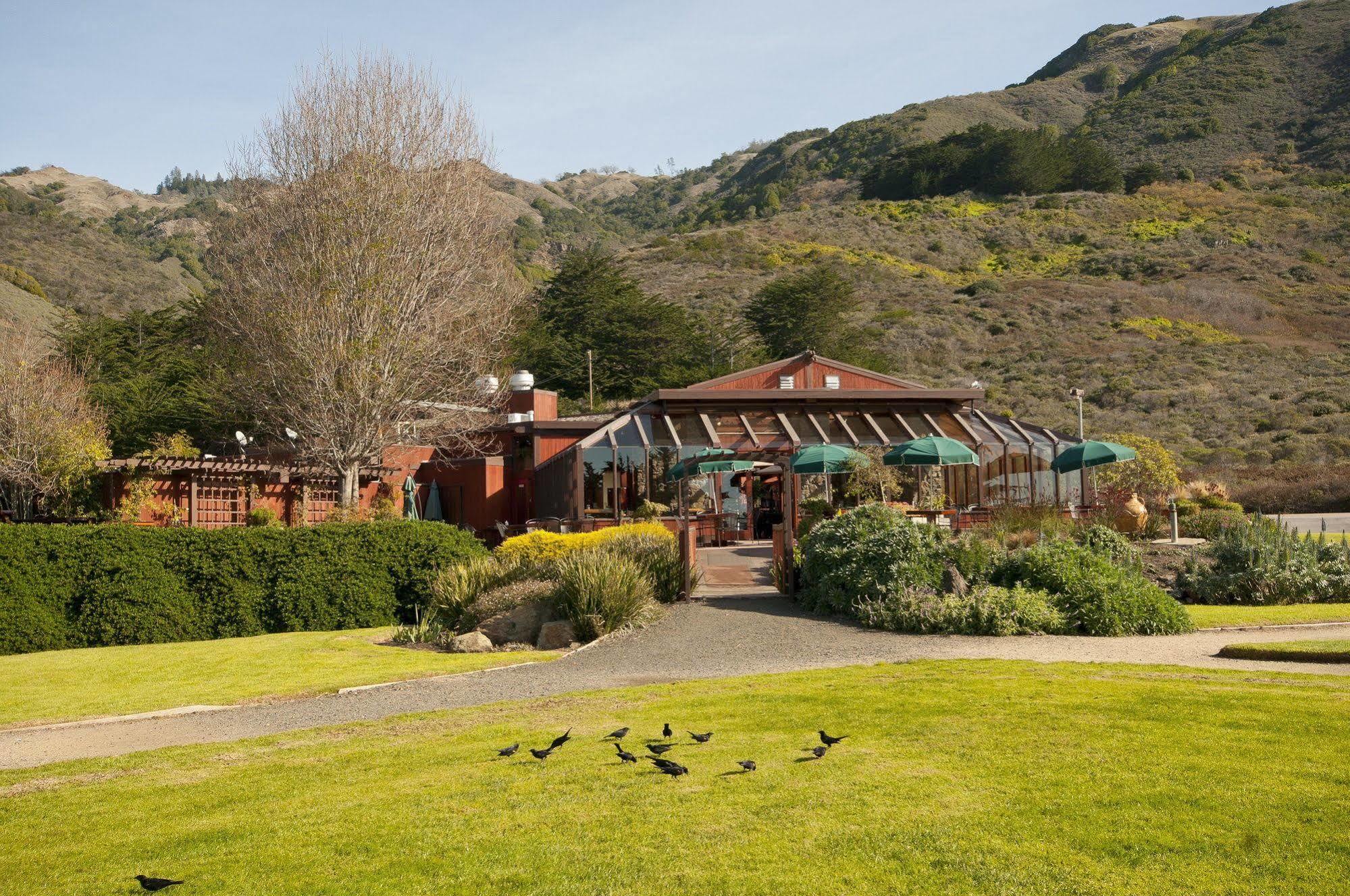 Ragged Point Inn San Simeon Εξωτερικό φωτογραφία