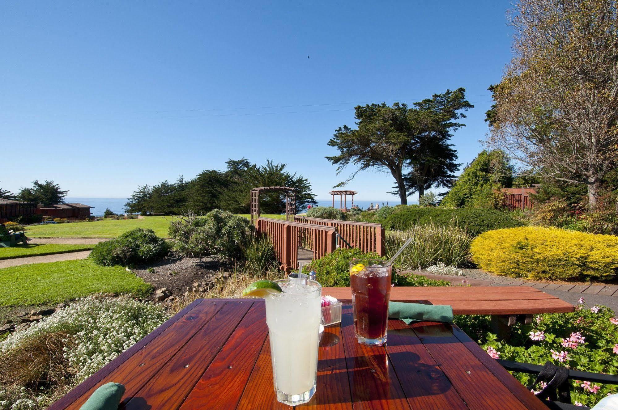 Ragged Point Inn San Simeon Εξωτερικό φωτογραφία