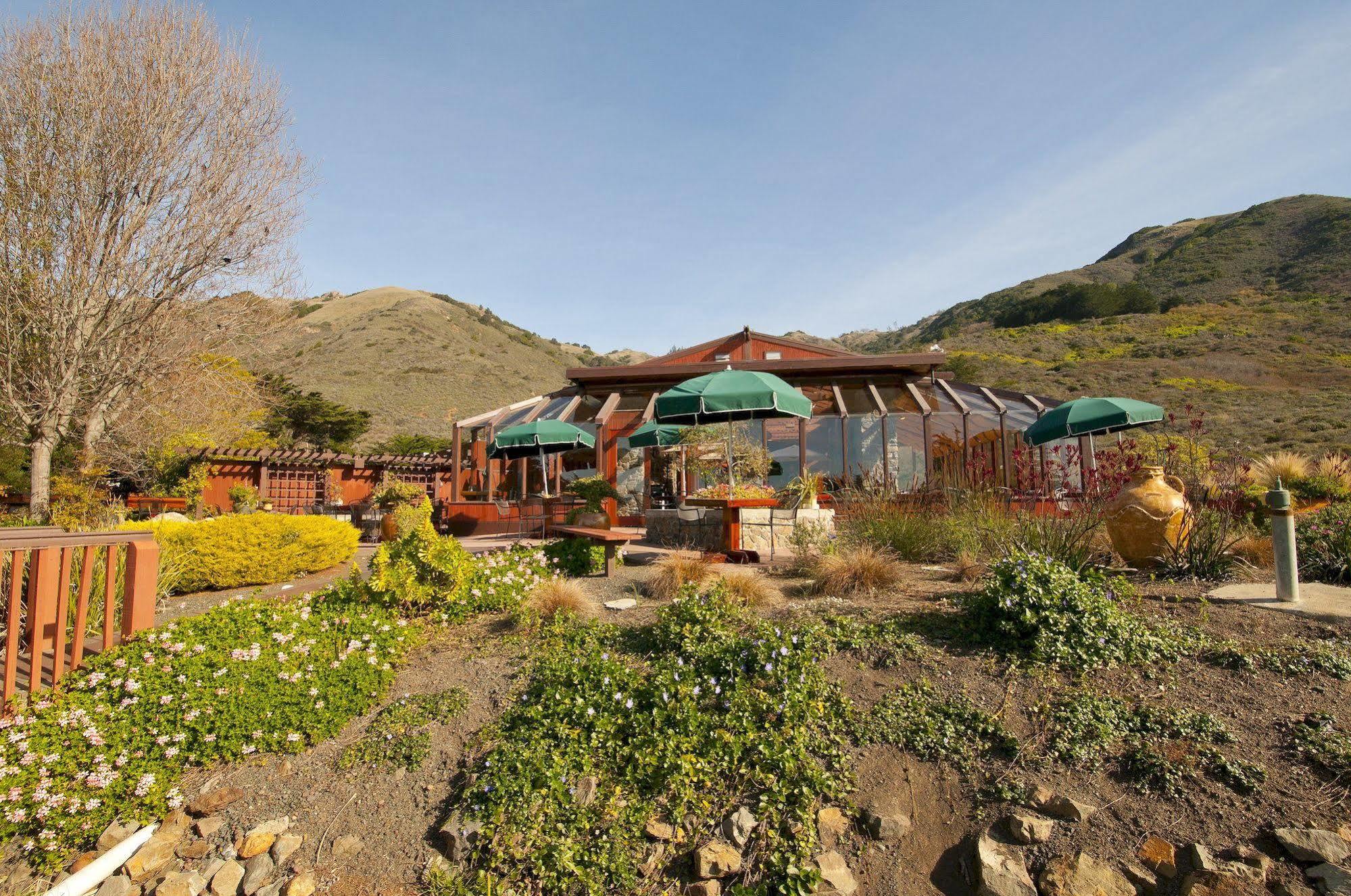 Ragged Point Inn San Simeon Εξωτερικό φωτογραφία