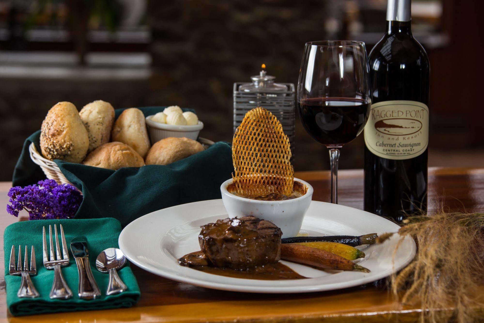 Ragged Point Inn San Simeon Εξωτερικό φωτογραφία