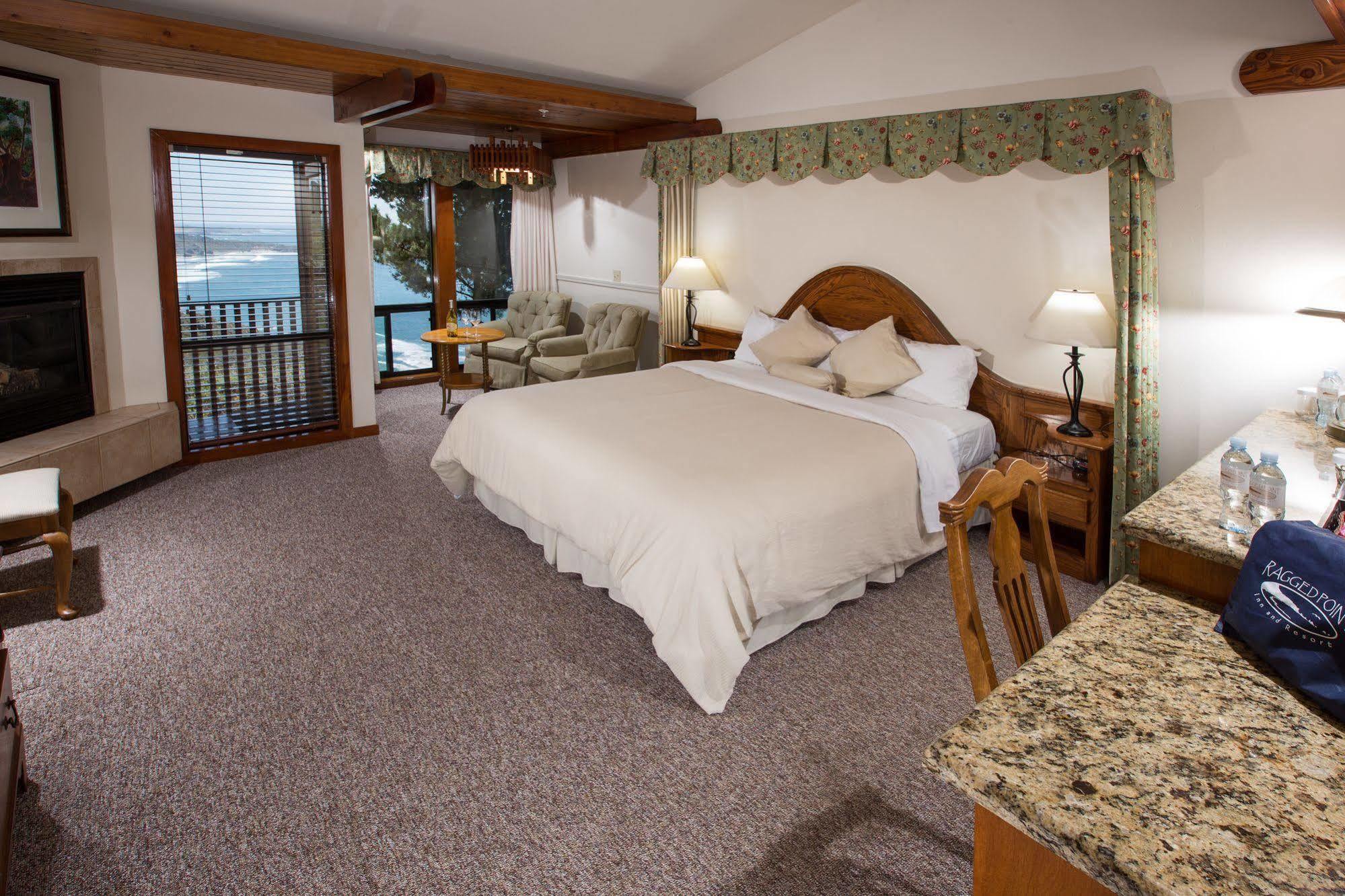 Ragged Point Inn San Simeon Εξωτερικό φωτογραφία