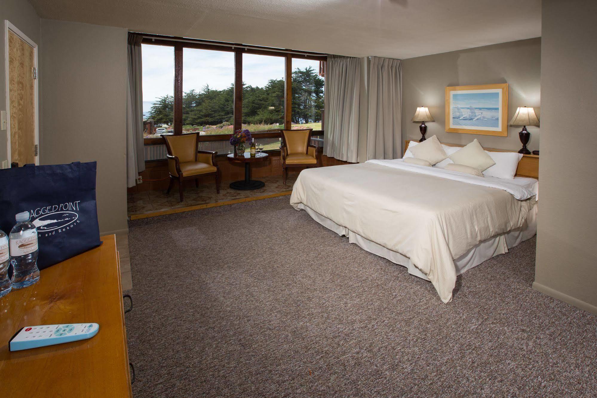 Ragged Point Inn San Simeon Εξωτερικό φωτογραφία