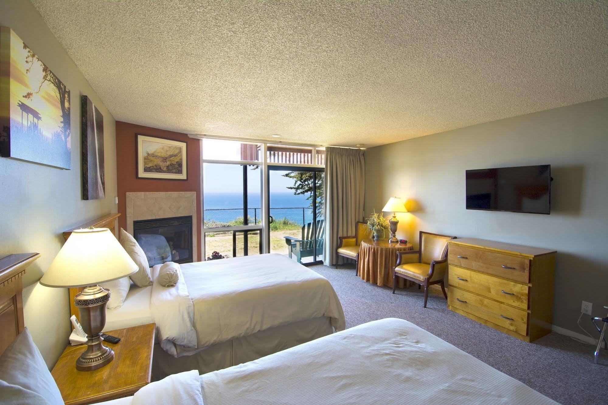 Ragged Point Inn San Simeon Εξωτερικό φωτογραφία