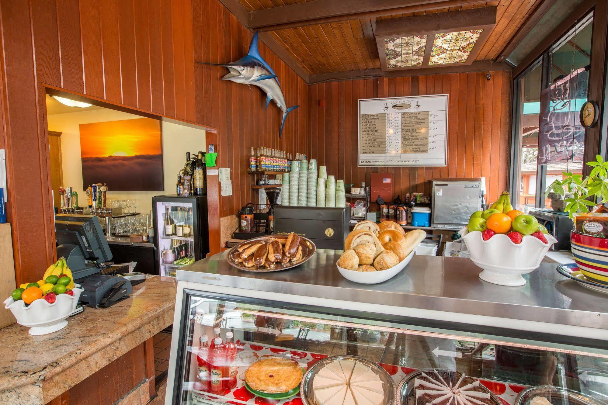 Ragged Point Inn San Simeon Εξωτερικό φωτογραφία