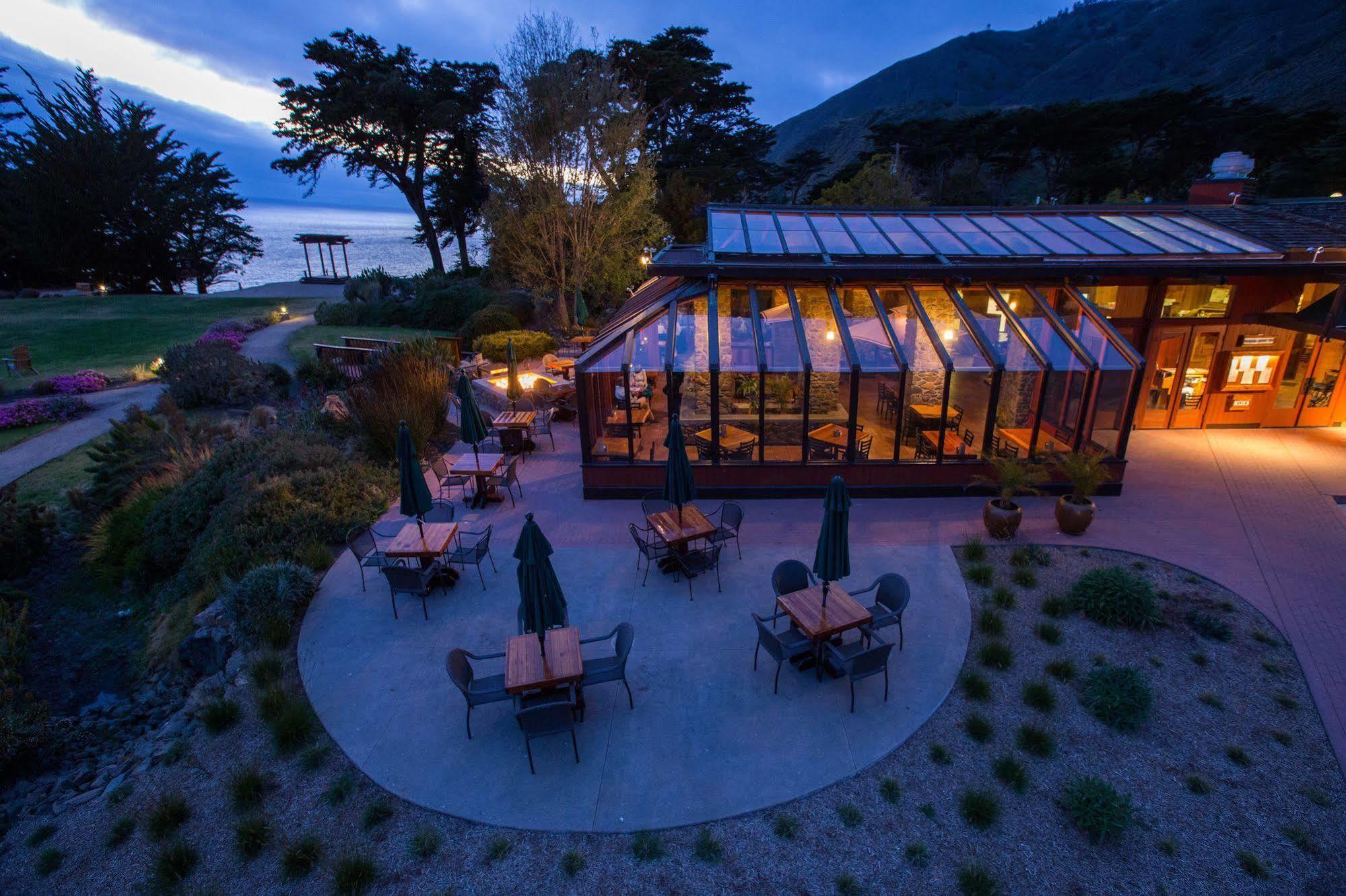 Ragged Point Inn San Simeon Εξωτερικό φωτογραφία