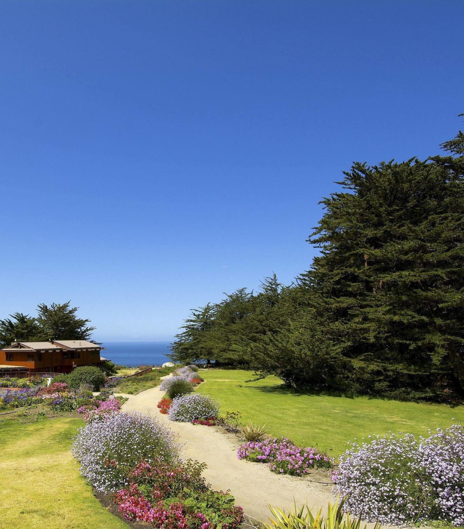 Ragged Point Inn San Simeon Εξωτερικό φωτογραφία