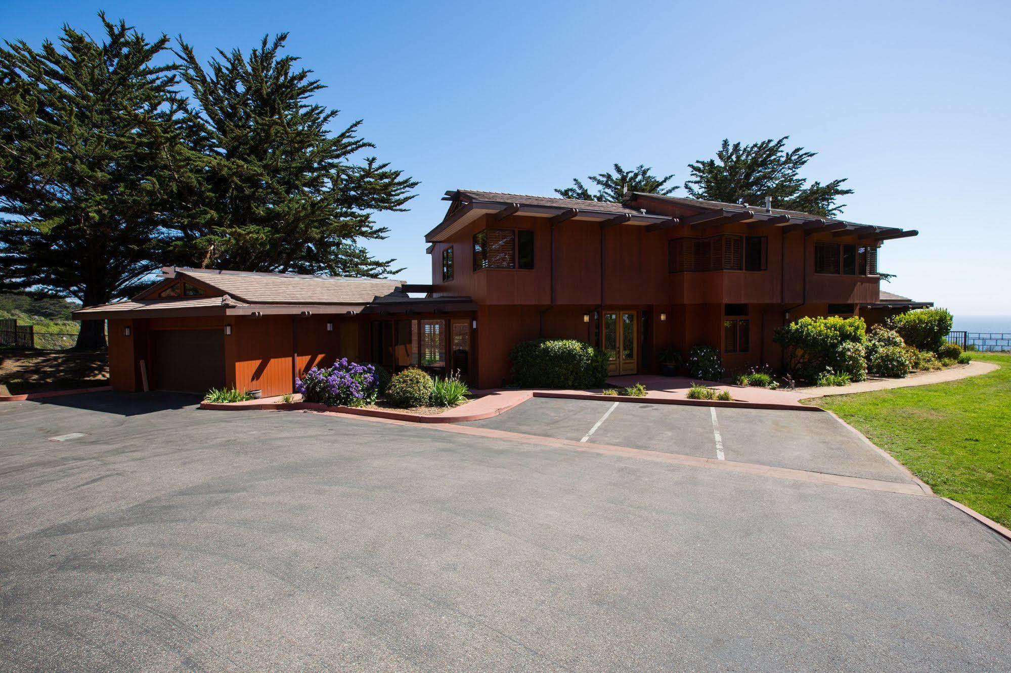 Ragged Point Inn San Simeon Εξωτερικό φωτογραφία